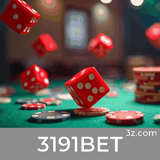 3191BET: Cassino Online e Apostas Seguras